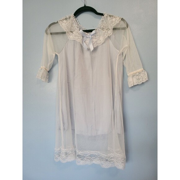 Other - Girls Lace Blue Dress Size 120 US 5T NEW